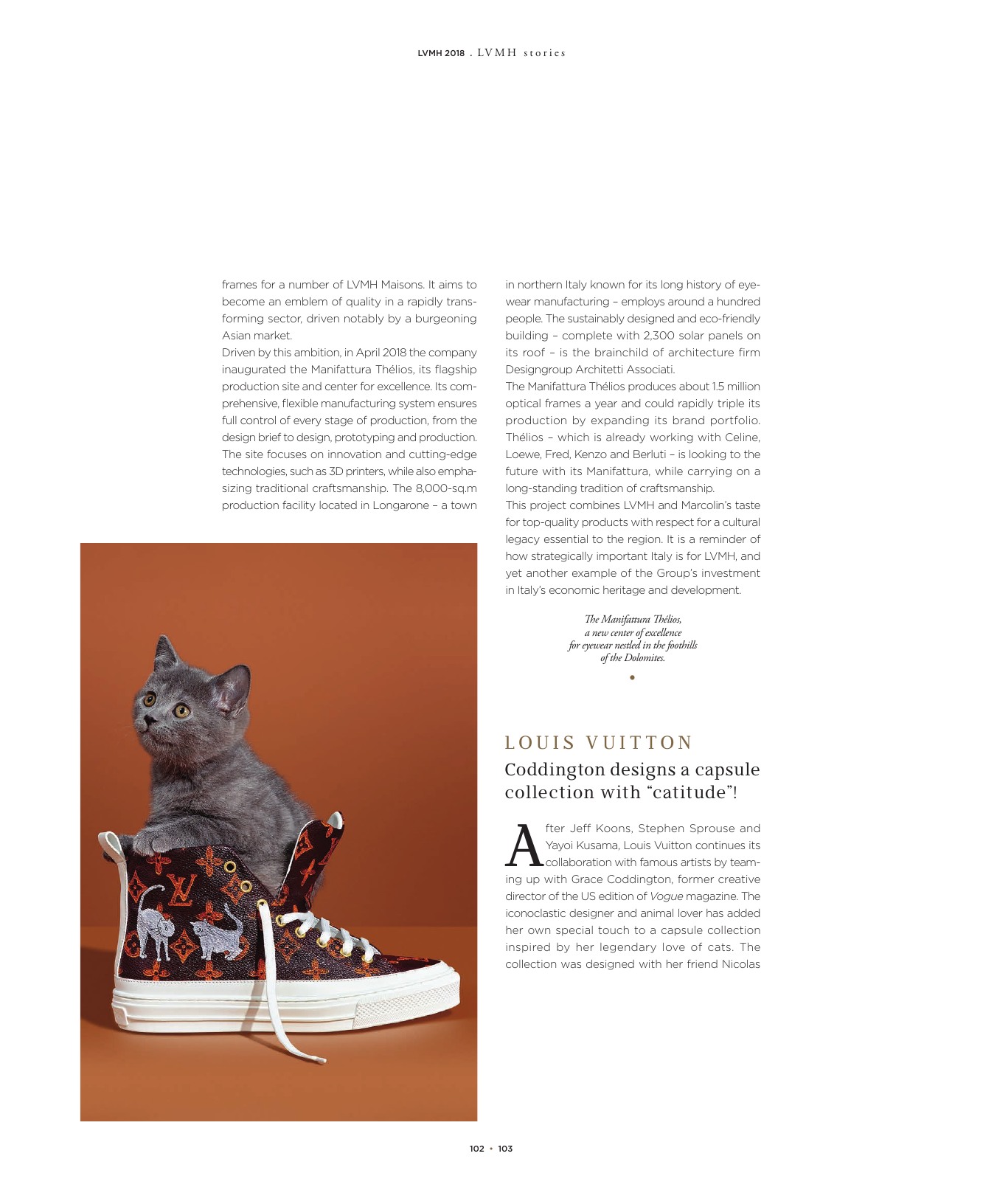 Louis Vuitton on X: Creativity through craftsmanship